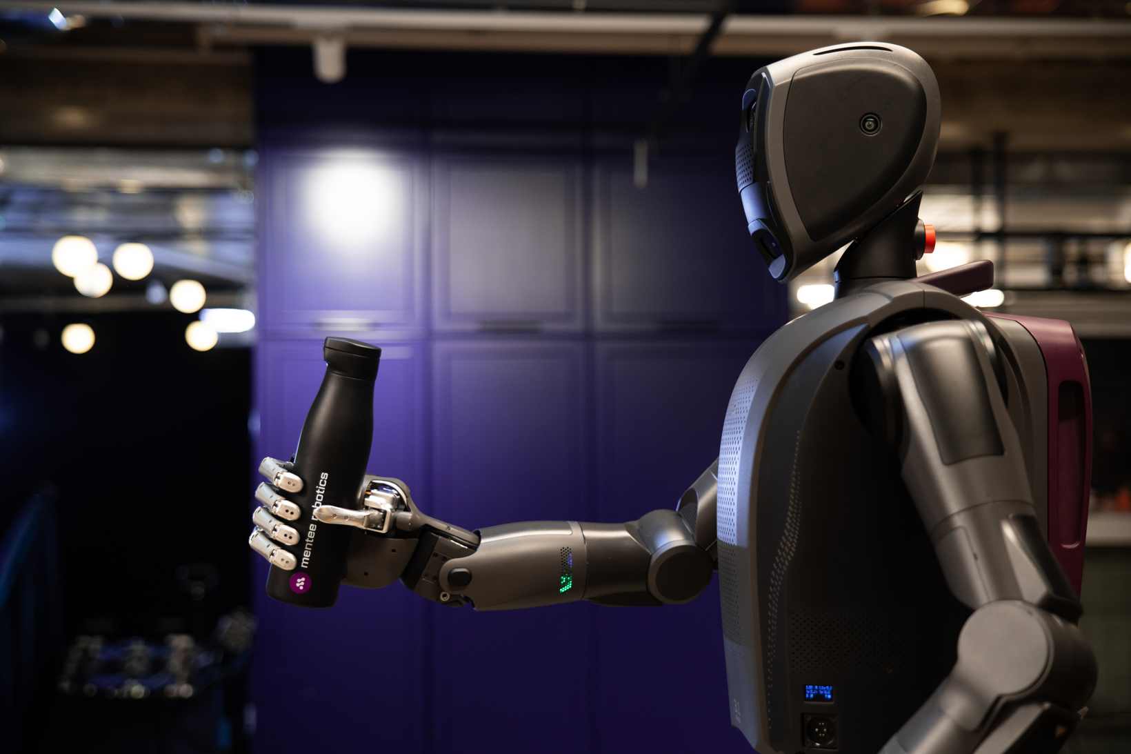 Mobileye将收购Mentee Robotics，以加速建立物理AI领域领先地位