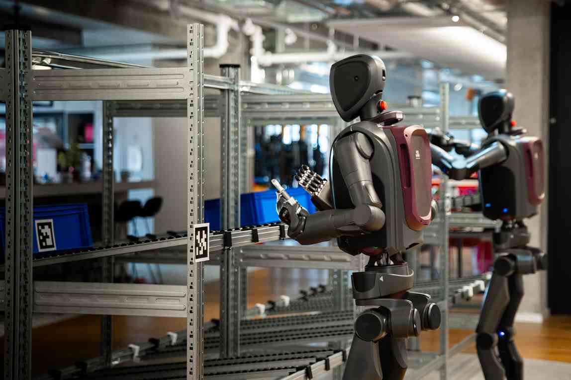 Mobileye将收购Mentee Robotics，以加速建立物理AI领域领先地位