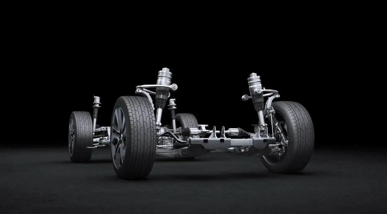 蔚来智能底盘十年进化：从供应链依赖到技术主导-金坦汽车资讯