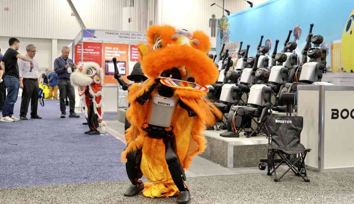 加速进化CES展销售破纪录，商业模式验证成功-金坦汽车资讯