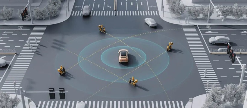 中国智能驾驶技术全球竞争格局重塑-金坦汽车资讯