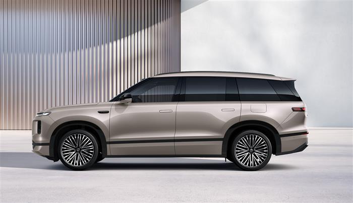 上汽大众首款9系旗舰申报图公布 定名为ID. ERA 9X