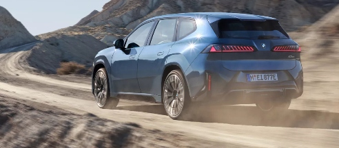 宝马2025年美国销量创新高 纯电车型销量下滑