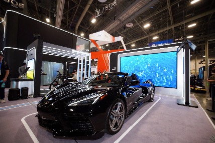 CES 2026：京东方首发HERO 2.0智能座舱，多模态交互全面升级