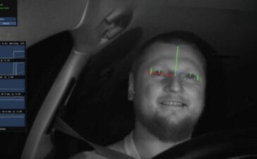 Smart Eye展示车内智能感知新突破，赋能安全驾驶体验-云溯流金坦汽车资讯