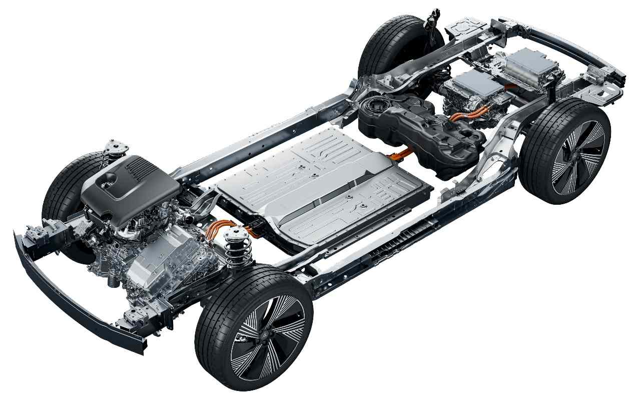 浩思动力超级电混系统赋能高原混动皮卡-金坦汽车资讯