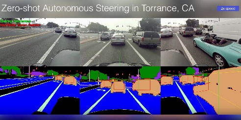 Helm.ai发布Factored Embodied AI突破自动驾驶数据壁垒-金坦汽车资讯