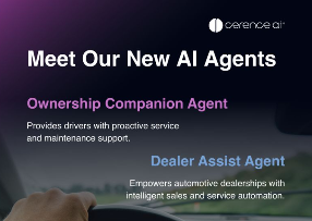 赛轮思推出两款AI代理，拓展汽车生态系统提升用户体验-金坦汽车资讯