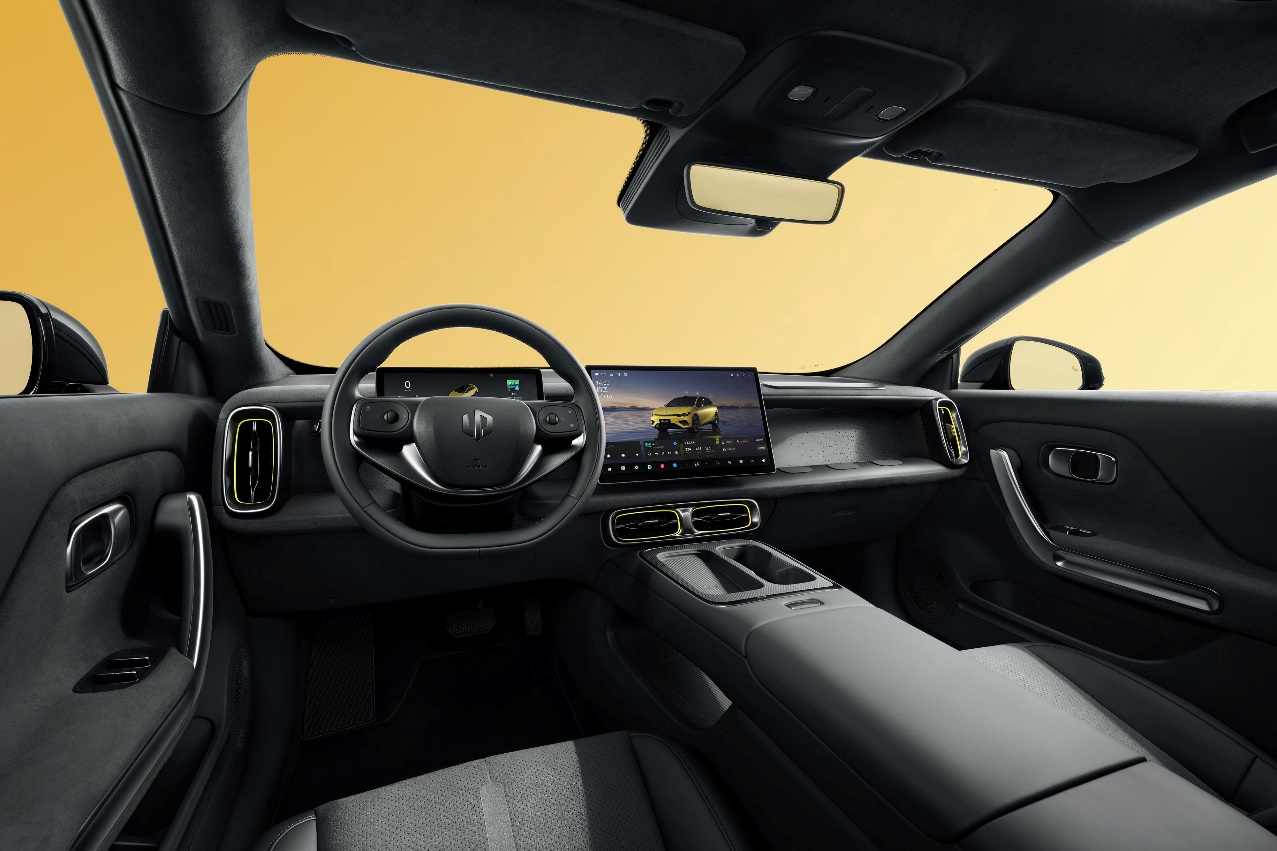 零跑Lafa5上市掀行业变革-金坦汽车资讯