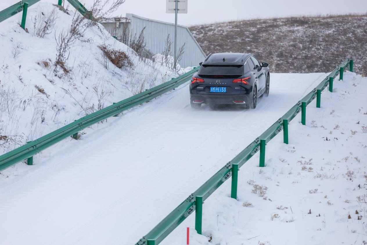 极寒驾控安全挑战 两款法系车型表现卓越-金坦汽车资讯