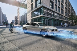 全球前沿汽车技术动态：智能网联与安全创新引领未来-金坦汽车资讯