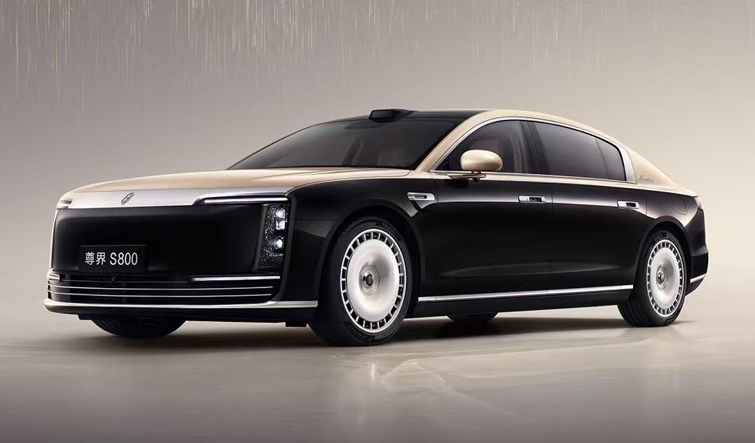 江淮聚焦尊界战略 强化高端智能电动布局-金坦汽车资讯