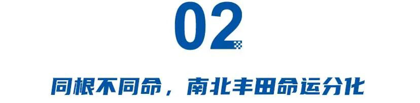 南北丰田电车转型差异：决策决心与资源分配如何决定命运-金坦汽车资讯