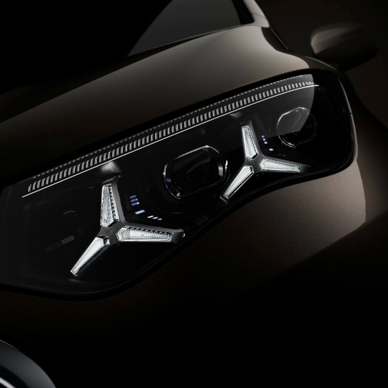 全新电动奔驰VLE首发预告，800V快充与四驱系统亮相-金坦汽车资讯