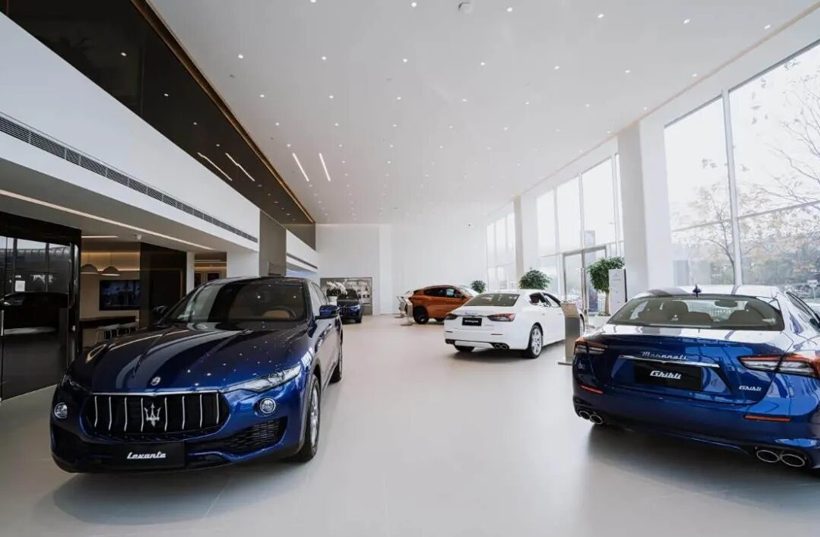 玛莎拉蒂格雷嘉大幅降价引发抢购潮背后原因解析-金坦汽车资讯