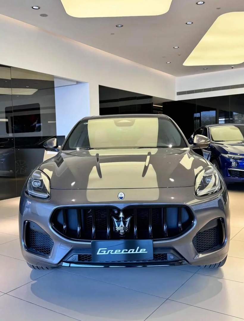 玛莎拉蒂格雷嘉大幅降价引发抢购潮背后原因解析-金坦汽车资讯