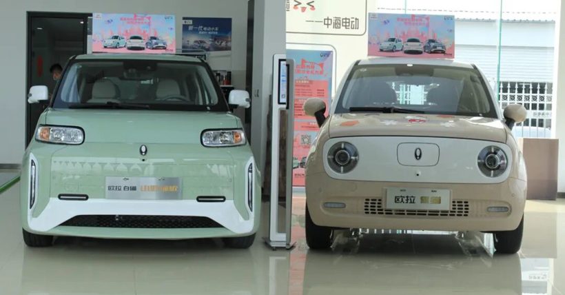 魏建军亲自督战欧拉品牌战略调整能否扭转销量困局-金坦汽车资讯