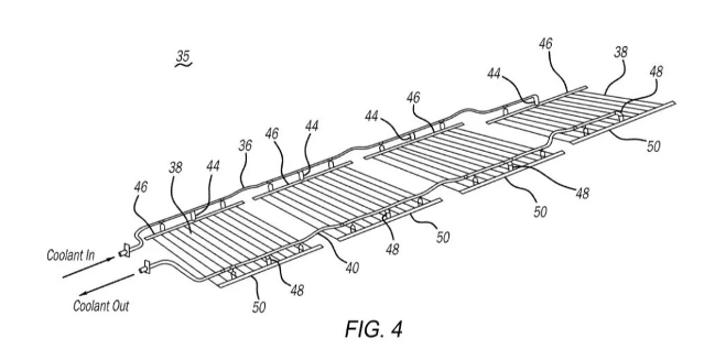 Stellantis获电动汽车电池安全专利 创新泡沫式热失控抑制系统防起火-金坦汽车资讯