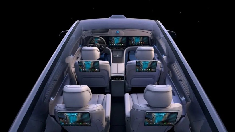 智能座舱迎来L0-L5分级时代 从语音助手到AI伙伴的演进之路-金坦汽车资讯