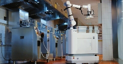 智谷天厨完成数千万元A轮融资，智能烹饪机器人市场迎来新机遇-金坦汽车资讯