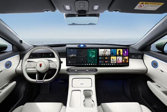 红旗HS6 PHEV正式上市 售价17.88-22.88万元-金坦汽车资讯