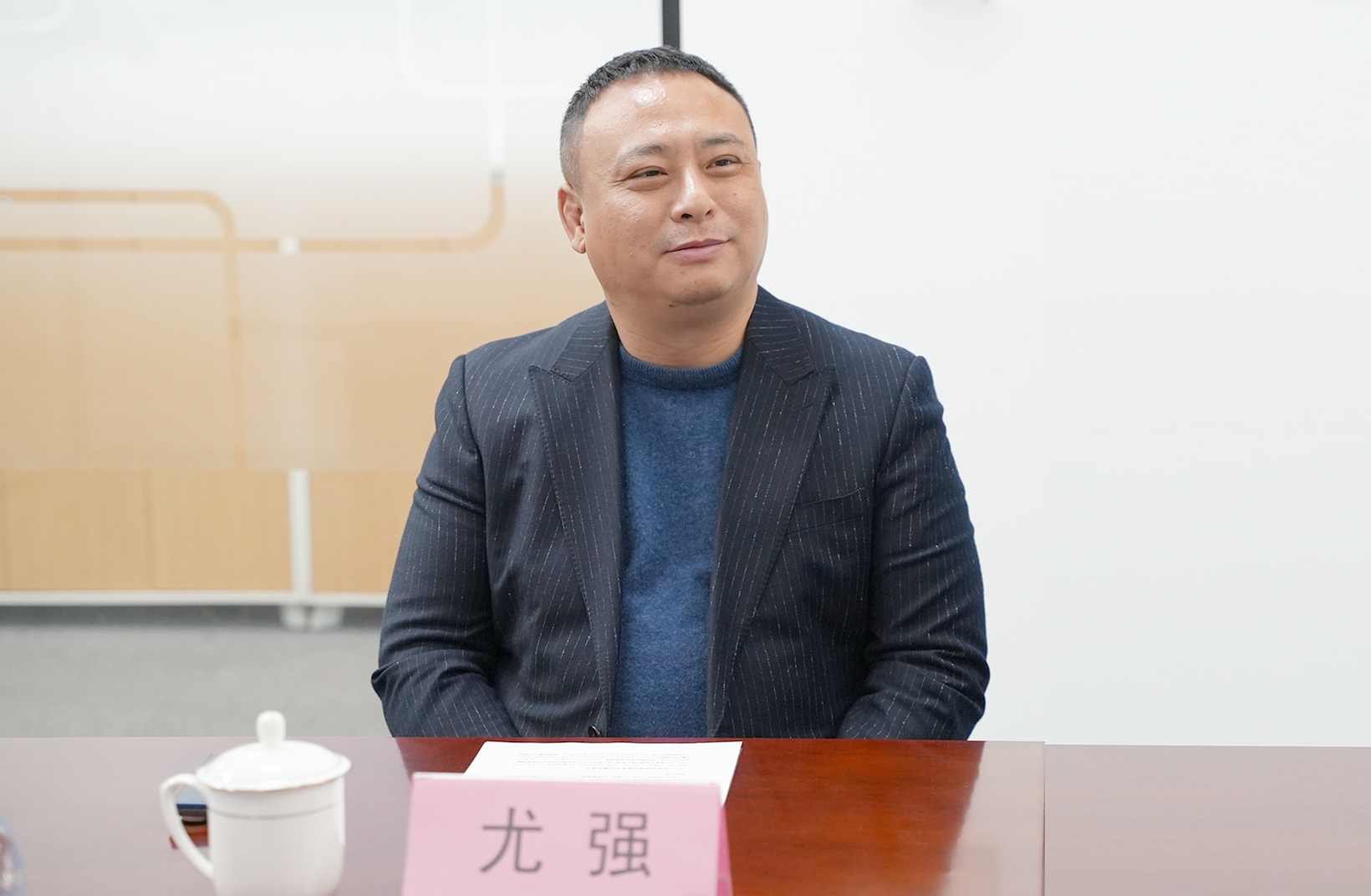 汽车行业协会领导到访交流合作，共探智能电动化发展趋势-金坦汽车资讯