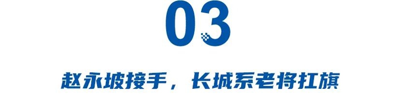 魏牌CEO再次换帅 赵永坡接替冯复之仅任职7个月-云溯流金坦汽车资讯