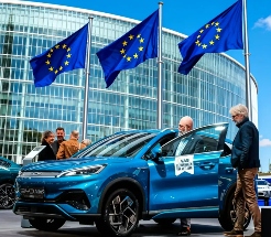 中国汽车出口突破733万辆 全球市场迎来新蓝海机遇-金坦汽车资讯