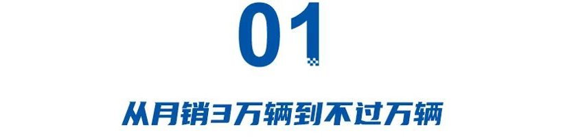 丰田卡罗拉销量滑落至月销万辆以下，9.9万元直销价能否拯救神车-云溯流金坦汽车资讯
