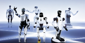 人形机器人2025年实现关键技术突破，从实验室走向产业化应用-云溯流金坦汽车资讯