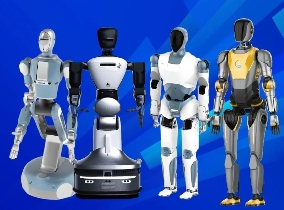 人形机器人2025年实现关键技术突破，从实验室走向产业化应用-云溯流金坦汽车资讯