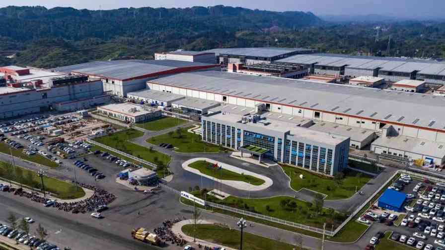 宁德时代重塑动力电池产业格局：十年战略合作与钠电池技术突破-金坦汽车资讯