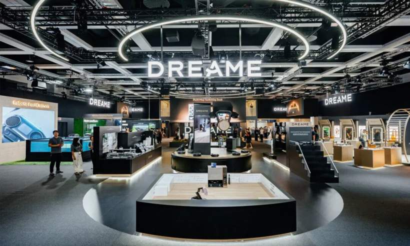 扫地机器人厂商追觅科技跨界造车，超豪华电动车2026年亮相CES-金坦汽车资讯