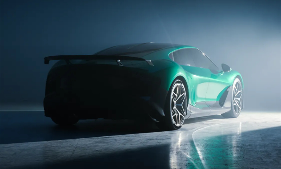 扫地机器人厂商追觅科技跨界造车，超豪华电动车2026年亮相CES-金坦汽车资讯