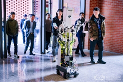 中国机器人企业集体亮相CES2026展现完整产业图谱-金坦汽车资讯