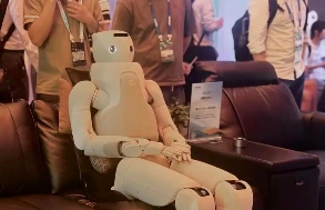 中国机器人企业集体亮相CES2026展现完整产业图谱-金坦汽车资讯