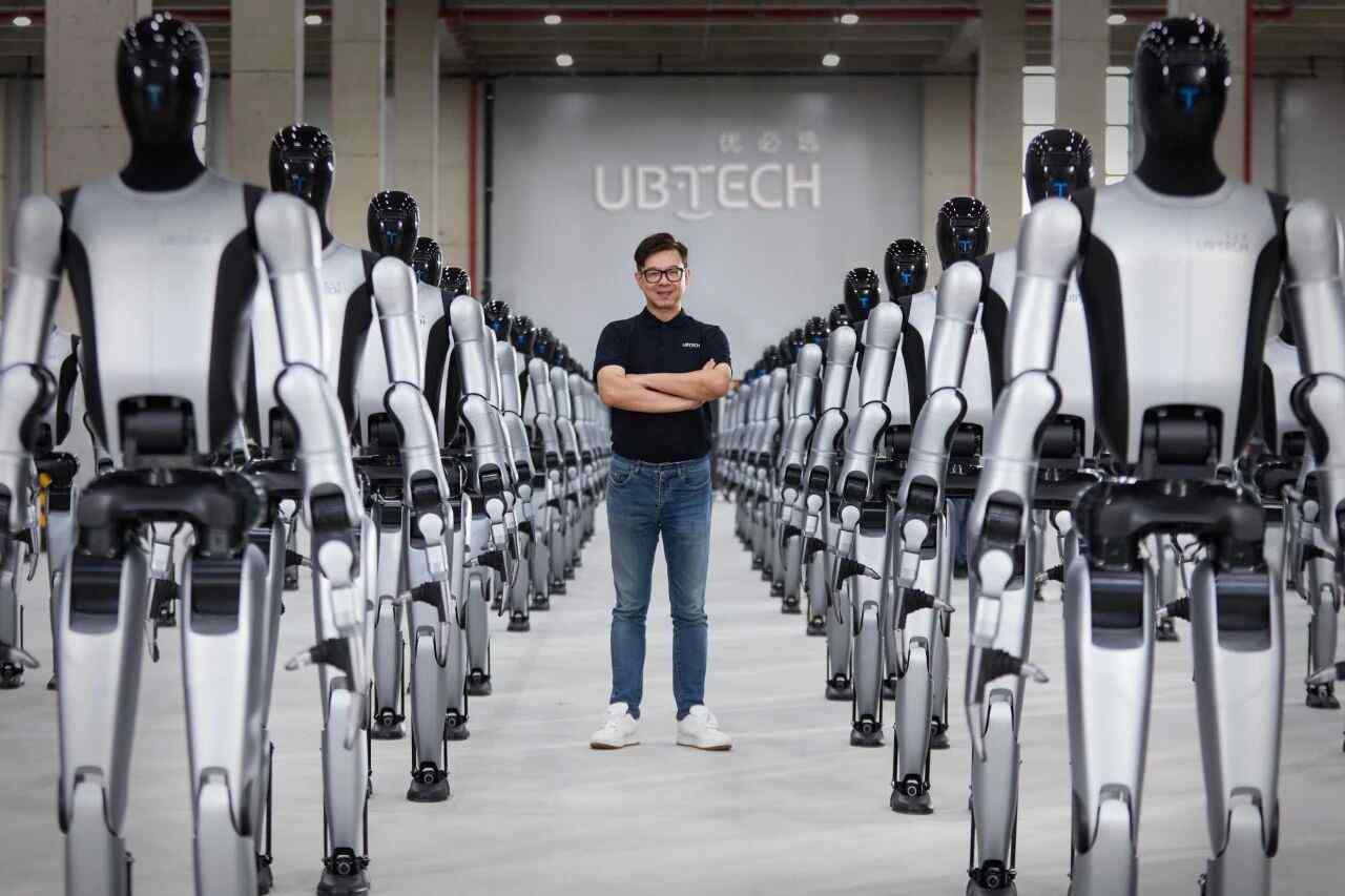 优必选16亿收购锋龙股份构建人形机器人产业链-金坦汽车资讯