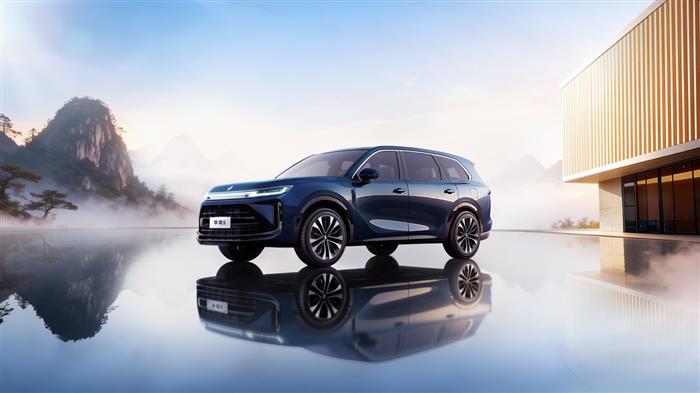 华境S正式登陆华为乾崑App 上汽通用五菱与华为战略合作迈入新阶段-金坦汽车资讯