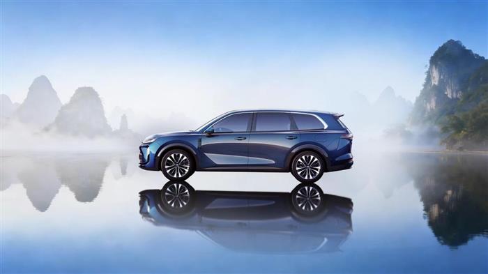 华境S正式登陆华为乾崑App 上汽通用五菱与华为战略合作迈入新阶段-金坦汽车资讯