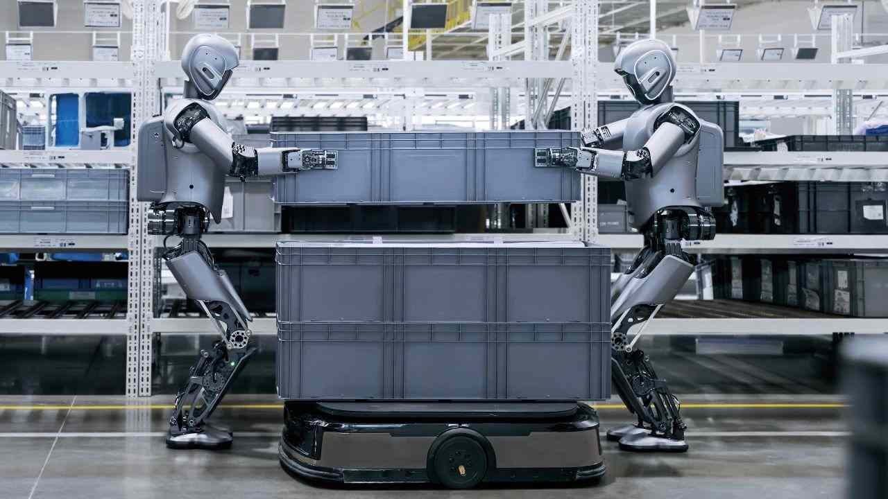 优必选16亿收购锋龙股份构建人形机器人产业链-金坦汽车资讯