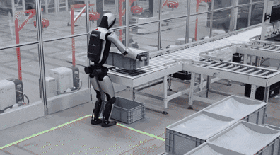 机器人拟人化革命：从机械骨架到仿生躯体的技术突破-金坦汽车资讯