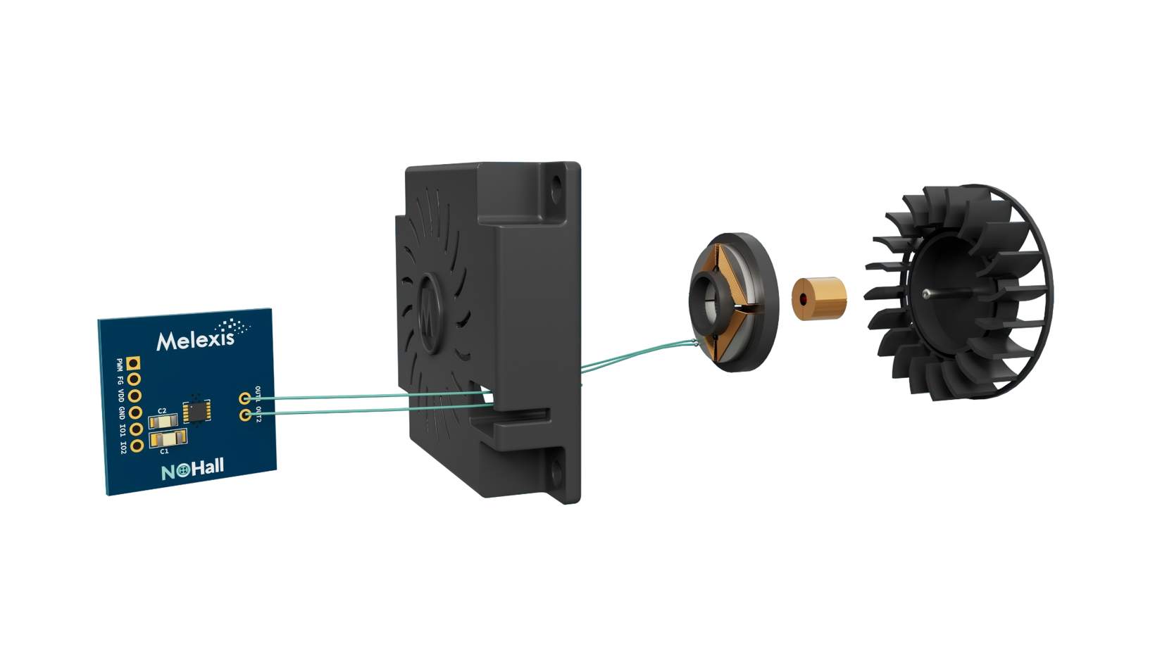 全球首款无感单线圈BLDC电机驱动器重新定义电机控制技术-金坦汽车资讯