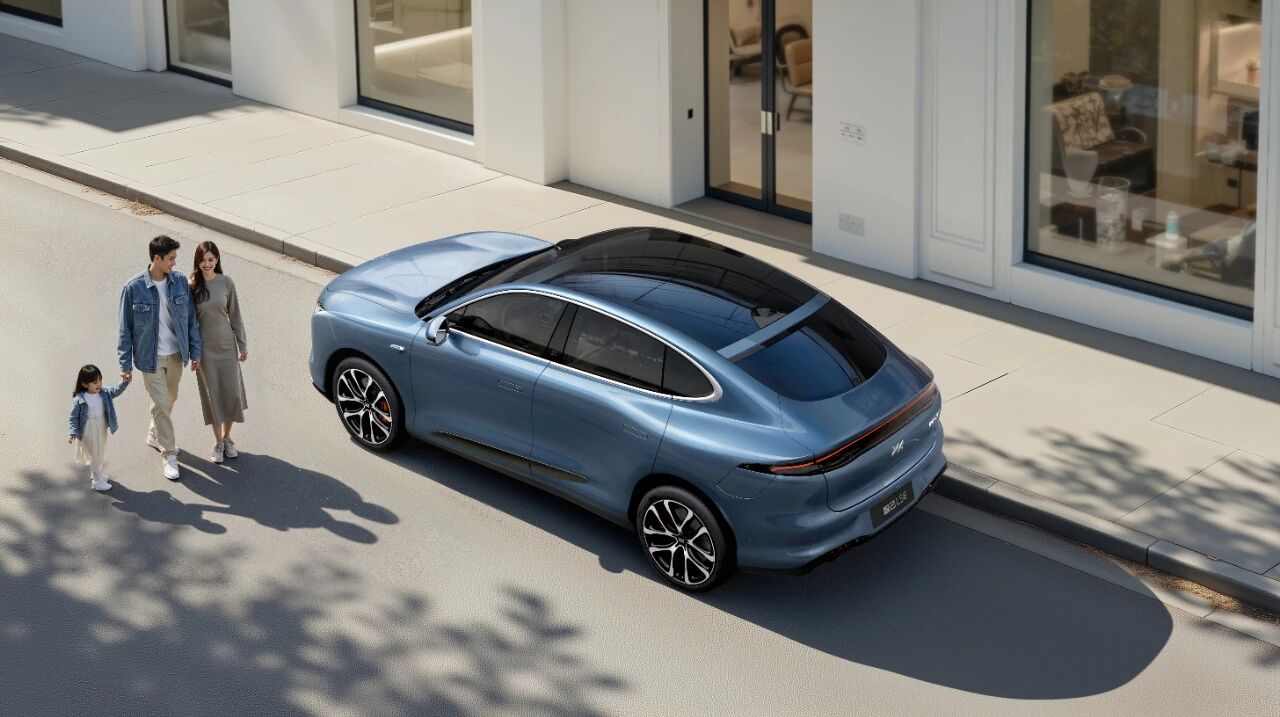 智己汽车实现首次盈利并获集团直接控股，上汽新能源战略迎来关键突破-金坦汽车资讯