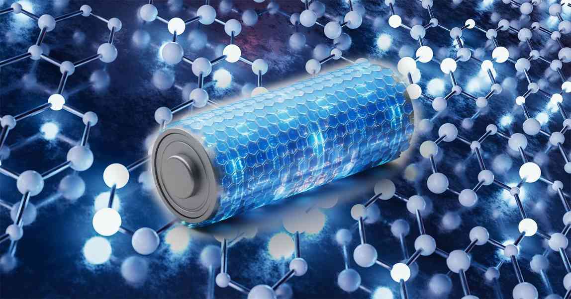 东北大学重新设计碳分子 以提升电池的安全性、耐用性和功率