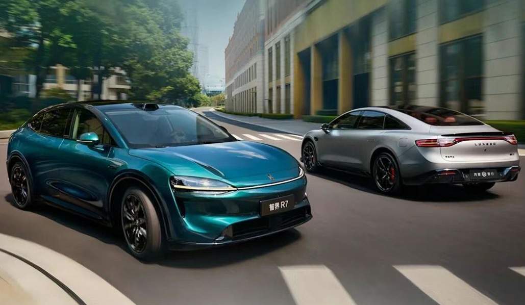 连续3个月交付量破万，智界品牌2.0战略初现成效