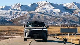 华为乾崑助传祺向往S9首次智行中国顺利收官