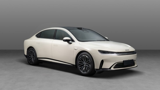 smart精灵6 EHD插电混动版曝光 提供110km和234km续航选择-金坦汽车资讯