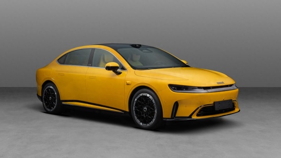 smart精灵6 EHD插电混动版曝光 提供110km和234km续航选择-金坦汽车资讯