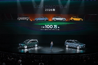 零跑汽车十周年累计交付破120万辆 2025年销量预计达60万辆-金坦汽车资讯