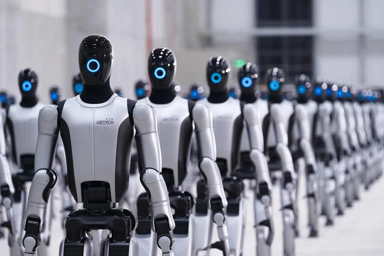 人形机器人产业并购潮起，优必选16.65亿收购锋龙股份控股权-金坦汽车资讯